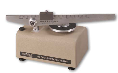 劃痕測試儀