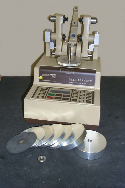 Taber Arm Height Extension Kit 懸臂高度延伸